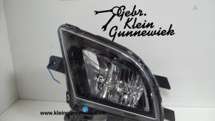 Gebruikte Mistlamp links-voor Volkswagen Jetta Prijs € 35,00 Margeregeling aangeboden door Gebr.Klein Gunnewiek Ho.BV