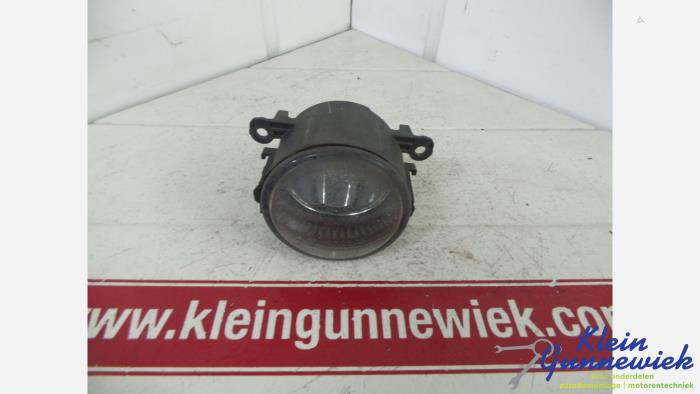 Mistlamp links-voor van een Citroen C5 2007