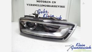 Gebruikte Koplamp rechts Audi Q3 Prijs € 275,00 Margeregeling aangeboden door Klein Gunnewiek Autodemontage & Motorentechniek