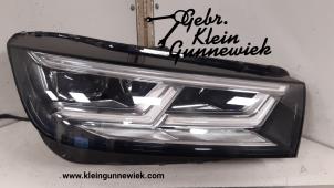 Gebruikte Rechter Koplamp Audi Q5 Prijs € 475,00 Margeregeling aangeboden door Gebr.Klein Gunnewiek Ho.BV