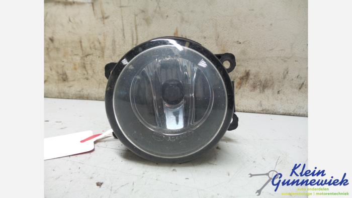 Mistlamp rechts-voor van een Opel Corsa 2007