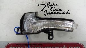 Gebruikte Richtingaanwijzer links Audi A1 Prijs € 20,00 Margeregeling aangeboden door Gebr.Klein Gunnewiek Ho.BV