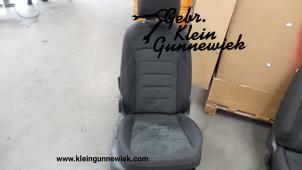Gebruikte Stoel rechts Volkswagen Tiguan Prijs op aanvraag aangeboden door Gebr.Klein Gunnewiek Ho.BV