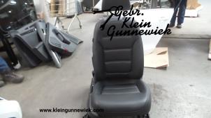 Gebruikte Voorstoel rechts Volkswagen Jetta Prijs op aanvraag aangeboden door Gebr.Klein Gunnewiek Ho.BV
