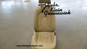 Gebruikte Stoel rechts Audi A5 Prijs € 195,00 Margeregeling aangeboden door Gebr.Klein Gunnewiek Ho.BV