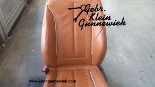 Gebruikte Voorstoel links BMW 4-Serie Prijs op aanvraag aangeboden door Gebr.Klein Gunnewiek Ho.BV