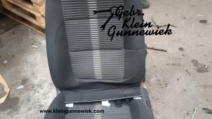 Gebruikte Voorstoel links Volkswagen Tiguan Prijs op aanvraag aangeboden door Gebr.Klein Gunnewiek Ho.BV