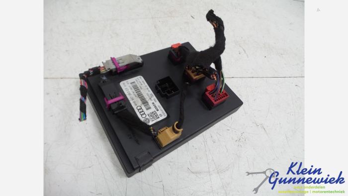 Computer Body Control van een Audi S7 2014
