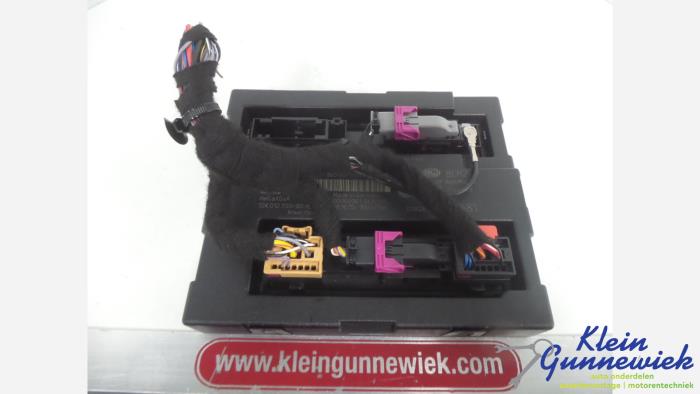Gebruikte Module Bodycontrol Audi A5 Prijs € 59,00 Margeregeling aangeboden door Klein Gunnewiek Autodemontage & Motorentechniek