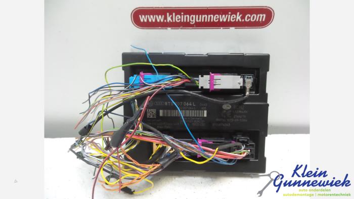 Gebruikte Computer Body Control Audi A5 Prijs € 38,00 Margeregeling aangeboden door Klein Gunnewiek Autodemontage & Motorentechniek