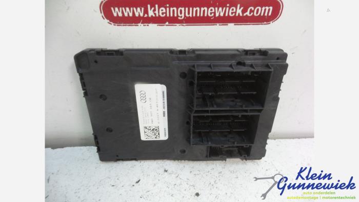Gebruikte Module Bodycontrol Audi A5 Prijs € 59,00 Margeregeling aangeboden door Klein Gunnewiek Autodemontage & Motorentechniek