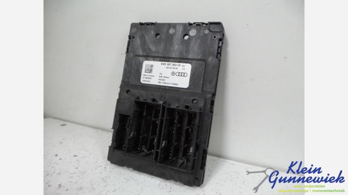 Gebruikte Module Bodycontrol Audi A5 Prijs € 59,00 Margeregeling aangeboden door Klein Gunnewiek Autodemontage & Motorentechniek