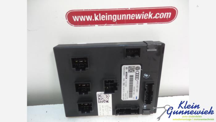Gebruikte Bodycontrol Module Audi A6 Prijs € 47,00 Margeregeling aangeboden door Klein Gunnewiek Autodemontage & Motorentechniek