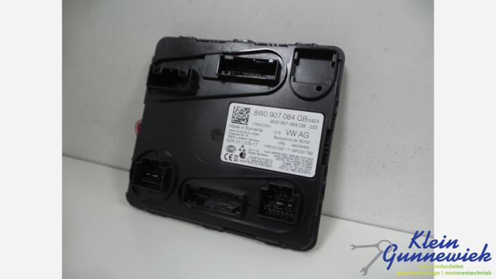Gebruikte Bodycontrol Module Audi A5 Prijs € 86,00 Margeregeling aangeboden door Klein Gunnewiek Autodemontage & Motorentechniek