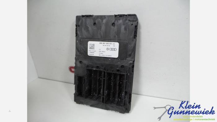 Gebruikte Module Bodycontrol Audi A8 Prijs € 159,00 Margeregeling aangeboden door Klein Gunnewiek Autodemontage & Motorentechniek