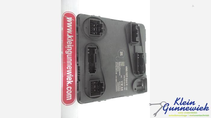 Gebruikte Bodycontrol Module Audi A8 Prijs € 129,00 Margeregeling aangeboden door Klein Gunnewiek Autodemontage & Motorentechniek