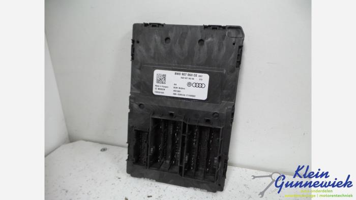 Gebruikte BCM Audi A5 Prijs € 59,00 Margeregeling aangeboden door Klein Gunnewiek Autodemontage & Motorentechniek