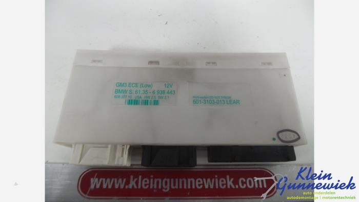 Computer Body Control van een BMW 5-Serie 2003
