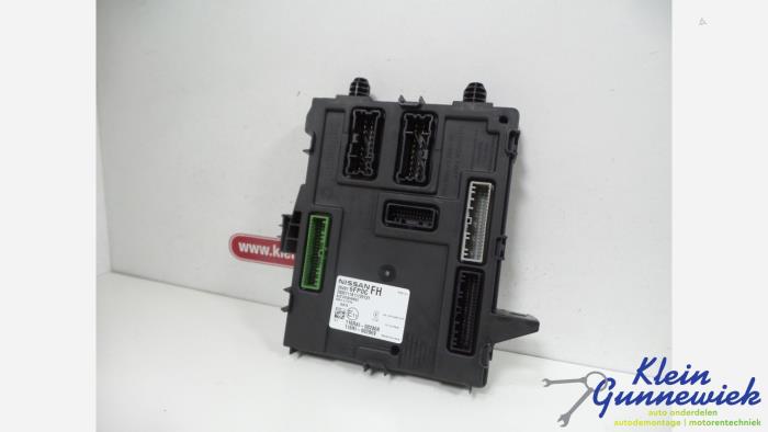 Gebruikte Computer Body Control Nissan X-Trail Prijs € 64,00 Margeregeling aangeboden door Klein Gunnewiek Autodemontage & Motorentechniek