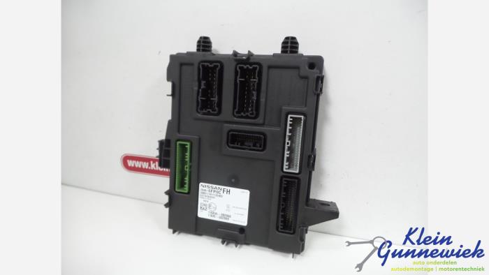 Gebruikte Computer Body Control Nissan X-Trail Prijs € 64,00 Margeregeling aangeboden door Klein Gunnewiek Autodemontage & Motorentechniek
