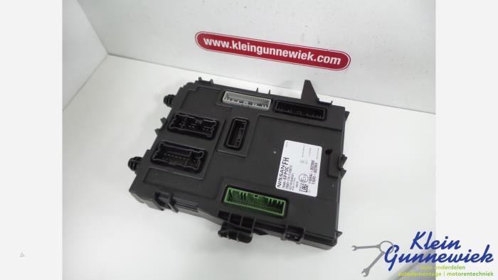 Gebruikte Computer Body Control Nissan X-Trail Prijs € 64,00 Margeregeling aangeboden door Klein Gunnewiek Autodemontage & Motorentechniek
