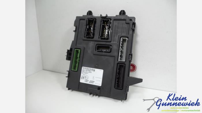 Gebruikte Computer Body Control Nissan X-Trail Prijs € 64,00 Margeregeling aangeboden door Klein Gunnewiek Autodemontage & Motorentechniek