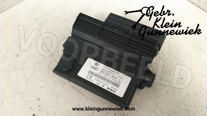 Computer Body Control van een Audi A8 2003