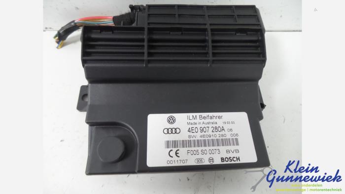 Computer Body Control van een Audi A8 2003