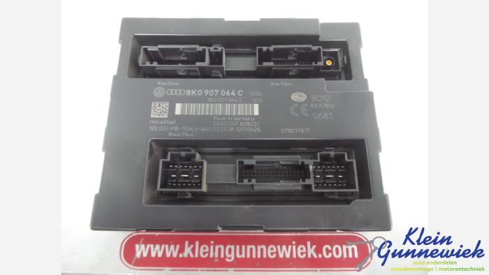Computer Body Control van een Audi A4 2008