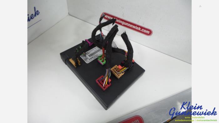 Gebruikte Computer Body Control Audi A6 Prijs € 100,00 Margeregeling aangeboden door Klein Gunnewiek Autodemontage & Motorentechniek