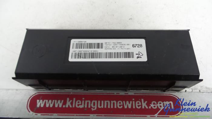 Gebruikte Computer Kachel Opel Astra Prijs € 22,00 Margeregeling aangeboden door Klein Gunnewiek Autodemontage & Motorentechniek