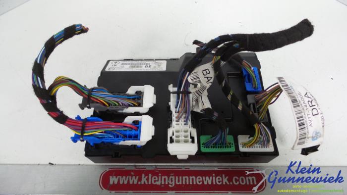 Gebruikte Computer Body Control Ford B-Max Prijs € 50,00 Margeregeling aangeboden door Klein Gunnewiek Autodemontage & Motorentechniek