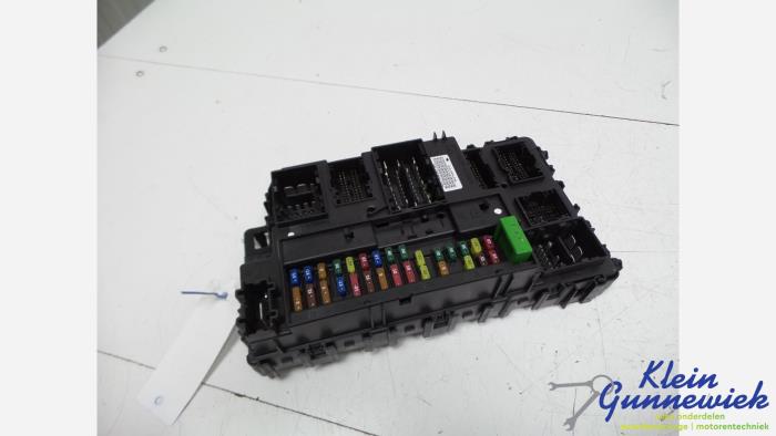 Gebruikte Module Bodycontrol Ford Mondeo Prijs € 57,00 Margeregeling aangeboden door Klein Gunnewiek Autodemontage & Motorentechniek