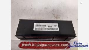 Gebruikte Kachelcomputer Opel Insignia Prijs € 50,00 Margeregeling aangeboden door Klein Gunnewiek Autodemontage & Motorentechniek