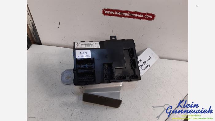 Gebruikte Bodycontrol Module Ford Transit Prijs € 41,00 Margeregeling aangeboden door Klein Gunnewiek Autodemontage & Motorentechniek