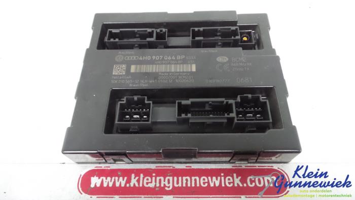 Gebruikte Computer Body Control Audi A7 Prijs € 76,00 Margeregeling aangeboden door Klein Gunnewiek Autodemontage & Motorentechniek
