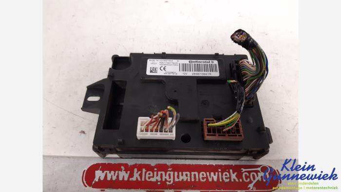 Gebruikte Module Bodycontrol Dacia Dokker Prijs € 55,00 Margeregeling aangeboden door Klein Gunnewiek Autodemontage & Motorentechniek