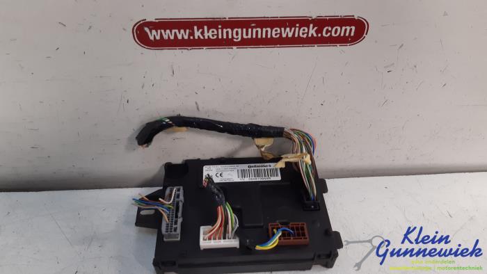 Gebruikte Bodycontrol Module Dacia Dokker Prijs € 114,00 Margeregeling aangeboden door Klein Gunnewiek Autodemontage & Motorentechniek