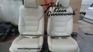 Gebruikte Interieur Bekledingsset Volkswagen Touareg Prijs € 425,00 Margeregeling aangeboden door Gebr.Klein Gunnewiek Ho.BV