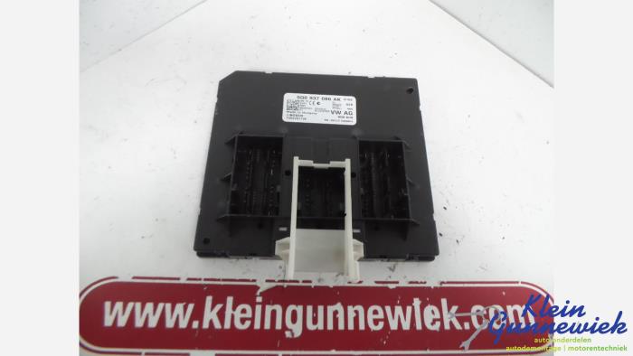 Gebruikte Computer Body Control Volkswagen Golf Sportsvan Prijs € 60,00 Margeregeling aangeboden door Klein Gunnewiek Autodemontage & Motorentechniek