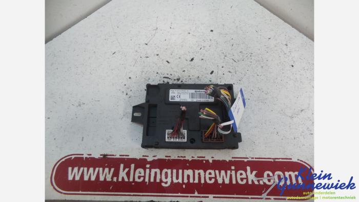Gebruikte Module Bodycontrol Dacia Duster Prijs € 50,00 Margeregeling aangeboden door Klein Gunnewiek Autodemontage & Motorentechniek