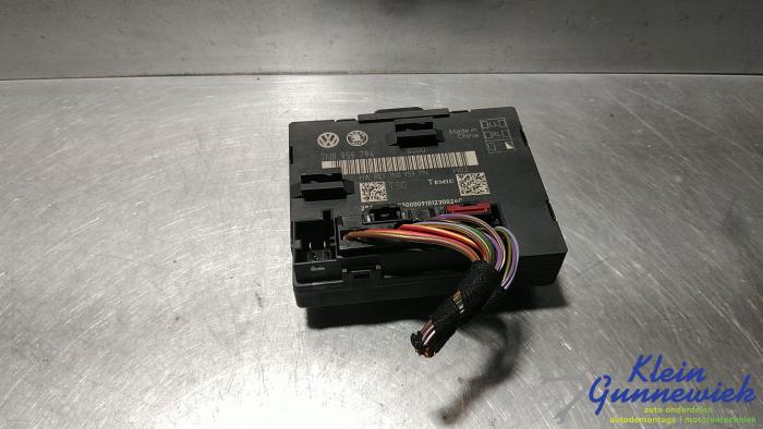 Gebruikte Computer Body Control Skoda Yeti Prijs € 22,00 Margeregeling aangeboden door Klein Gunnewiek Autodemontage & Motorentechniek