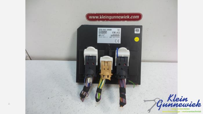 Gebruikte Module Bodycontrol Skoda Fabia Prijs € 89,00 Margeregeling aangeboden door Klein Gunnewiek Autodemontage & Motorentechniek