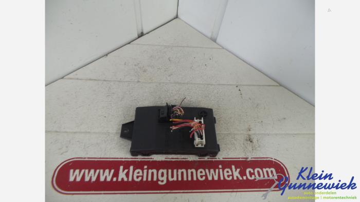 Gebruikte Computer Body Control Dacia Logan Prijs € 17,00 Margeregeling aangeboden door Klein Gunnewiek Autodemontage & Motorentechniek