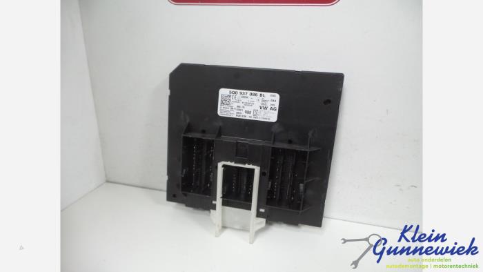 Gebruikte Bodycontrol Module Skoda Octavia Prijs € 109,00 Margeregeling aangeboden door Klein Gunnewiek Autodemontage & Motorentechniek