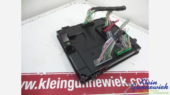 Gebruikte Module Bodycontrol Renault Laguna Prijs € 59,00 Margeregeling aangeboden door Klein Gunnewiek Autodemontage & Motorentechniek