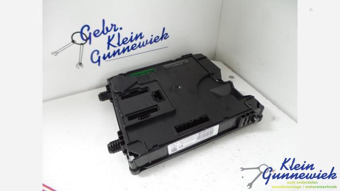 Gebruikte Bodycontrol Module Renault Laguna Prijs € 56,00 Margeregeling aangeboden door Klein Gunnewiek Autodemontage & Motorentechniek