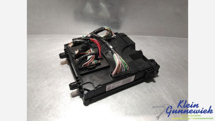 Gebruikte Bodycontrol Module Renault Laguna Prijs € 59,00 Margeregeling aangeboden door Klein Gunnewiek Autodemontage & Motorentechniek