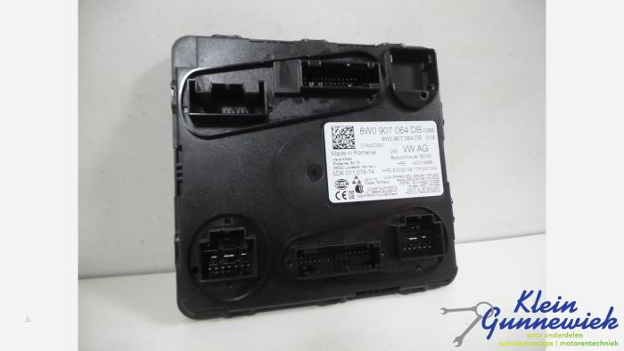 Gebruikte Module Bodycontrol Audi A4 Prijs € 86,00 Margeregeling aangeboden door Klein Gunnewiek Autodemontage & Motorentechniek
