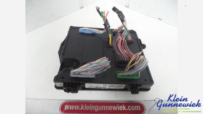 Gebruikte Bodycontrol Module Renault Megane Prijs € 38,00 Margeregeling aangeboden door Klein Gunnewiek Autodemontage & Motorentechniek